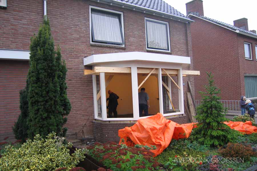 afbeelding voor Nieuw en verbouw