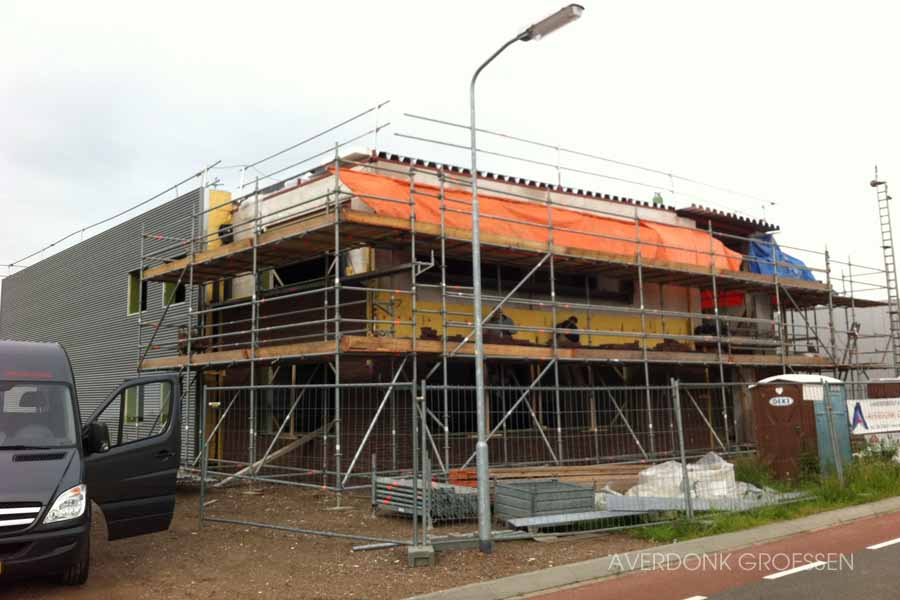 afbeelding voor Utiliteitsbouw