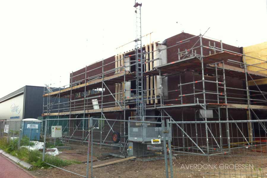 afbeelding voor Utiliteitsbouw