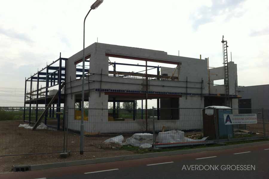 afbeelding voor Utiliteitsbouw