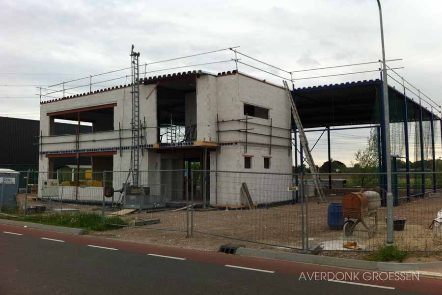afbeelding voor Utiliteitsbouw