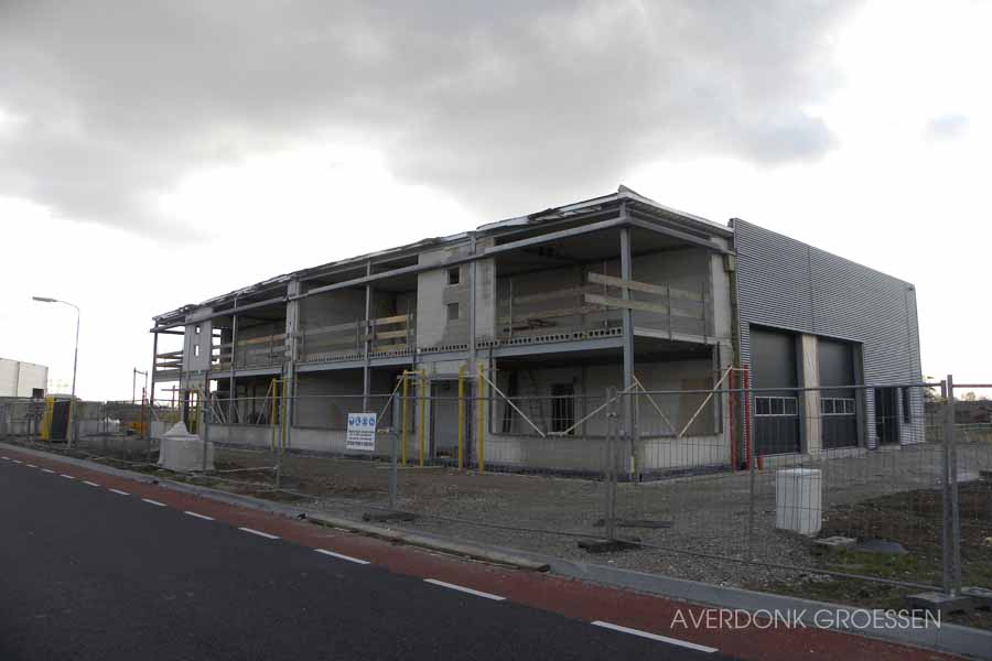 afbeelding voor Utiliteitsbouw