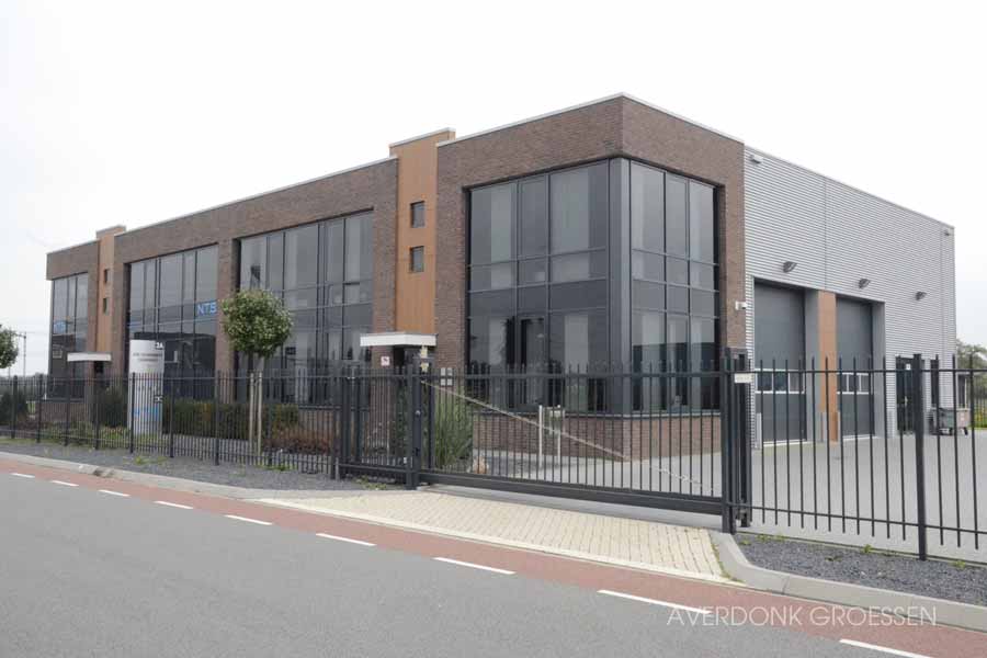 afbeelding voor Utiliteitsbouw