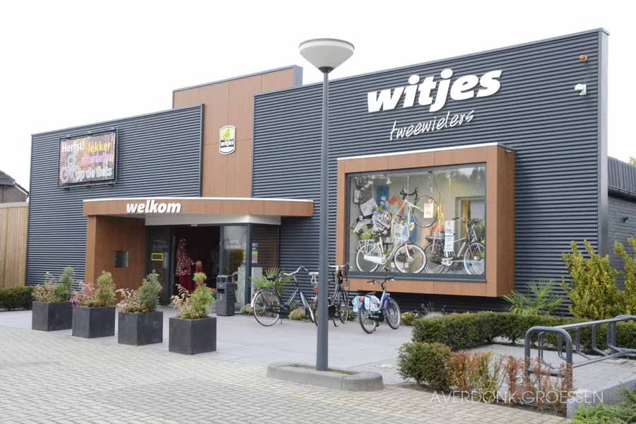 afbeelding voor Utiliteitsbouw